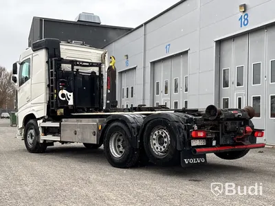 Lastväxlare Volvo FH13 460 -2017 | HIAB
