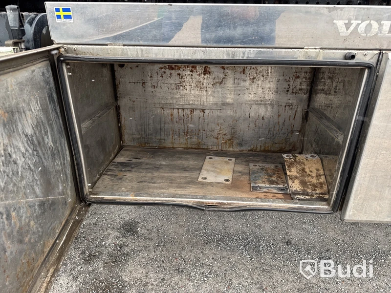 Lastväxlare Volvo FH13 460 -2017 | HIAB