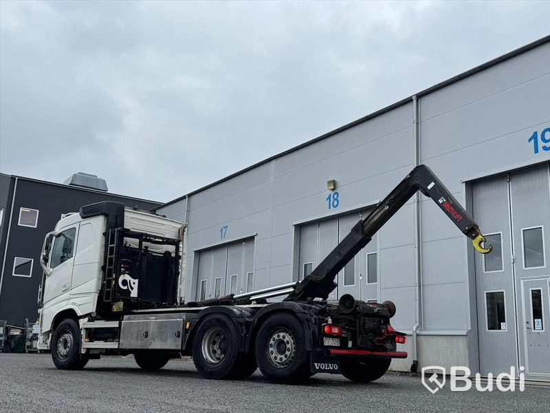 Lastväxlare Volvo FH13 460 -2017 | HIAB