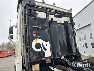 Lastväxlare Volvo FH13 460 -2017 | HIAB