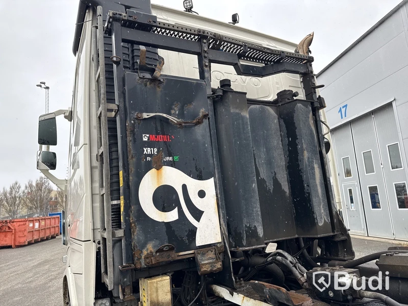 Lastväxlare Volvo FH13 460 -2017 | HIAB