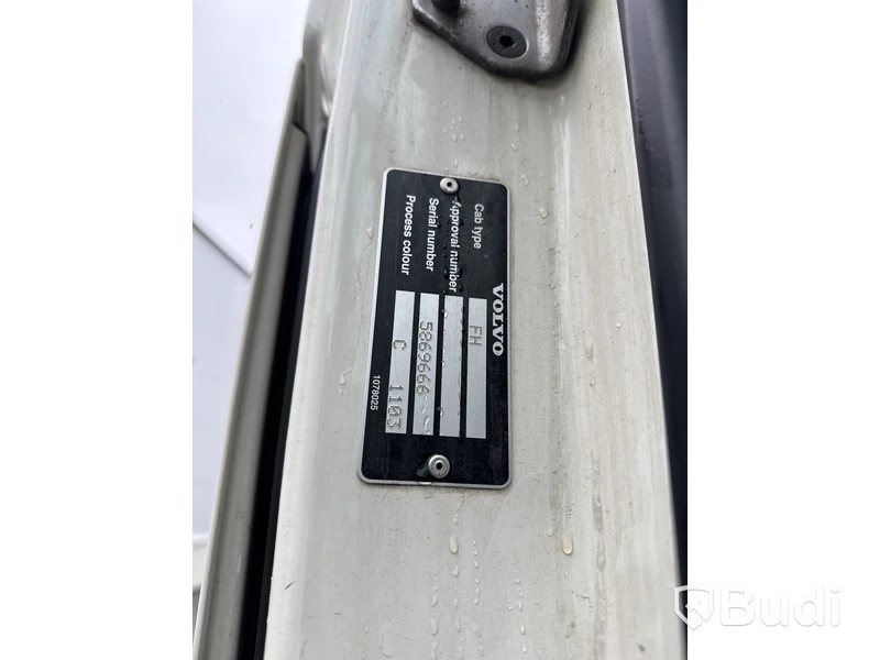 Lastväxlare Volvo FH13 460 -2017 | HIAB