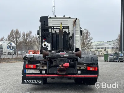 Lastväxlare Volvo FH13 460 -2017 | HIAB