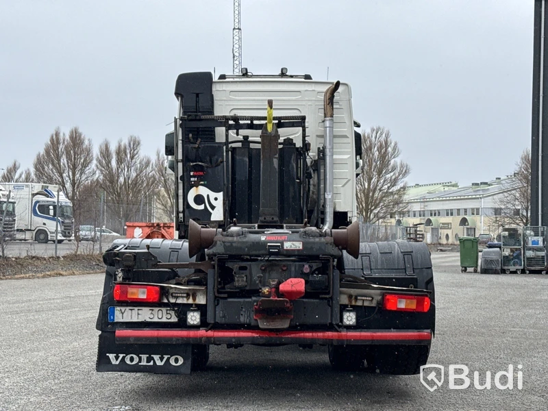 Lastväxlare Volvo FH13 460 -2017 | HIAB