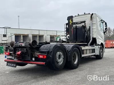 Lastväxlare Volvo FH13 460 -2017 | HIAB