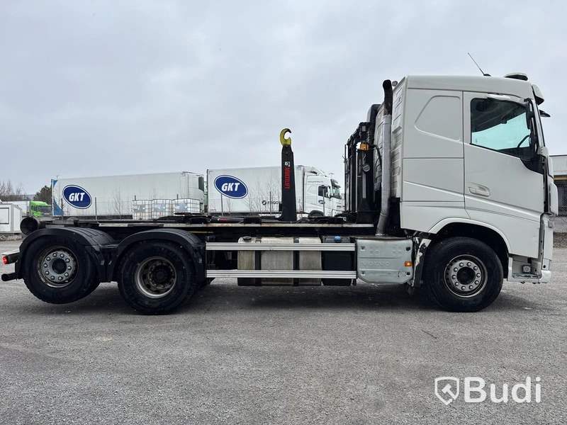 Lastväxlare Volvo FH13 460 -2017 | HIAB