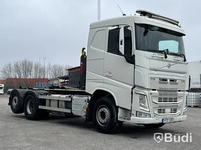 Lastväxlare Volvo FH13 460 -2017 | HIAB