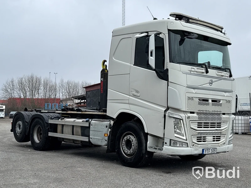Lastväxlare Volvo FH13 460 -2017 | HIAB