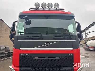 Betongbil Volvo FH 8X4 -2015