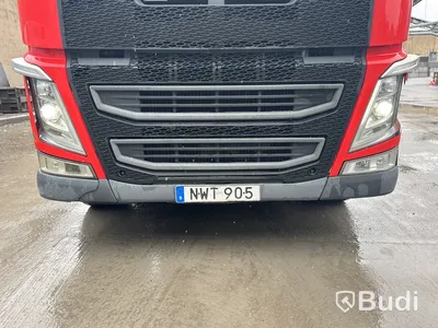 Betongbil Volvo FH 8X4 -2015