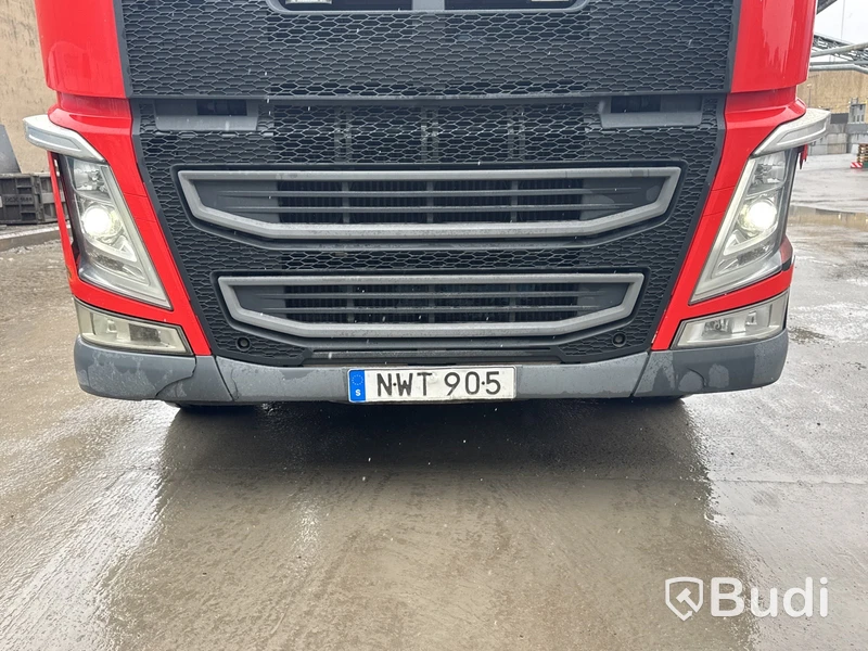 Betongbil Volvo FH 8X4 -2015
