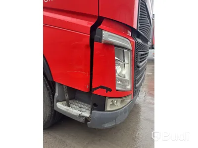 Betongbil Volvo FH 8X4 -2015