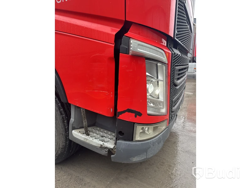 Betongbil Volvo FH 8X4 -2015