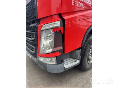 Betongbil Volvo FH 8X4 -2015