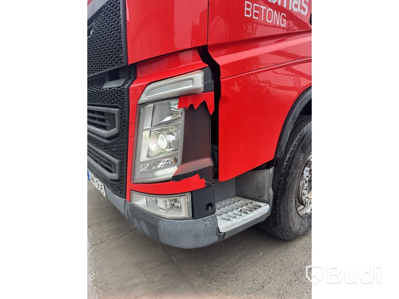 Betongbil Volvo FH 8X4 -2015