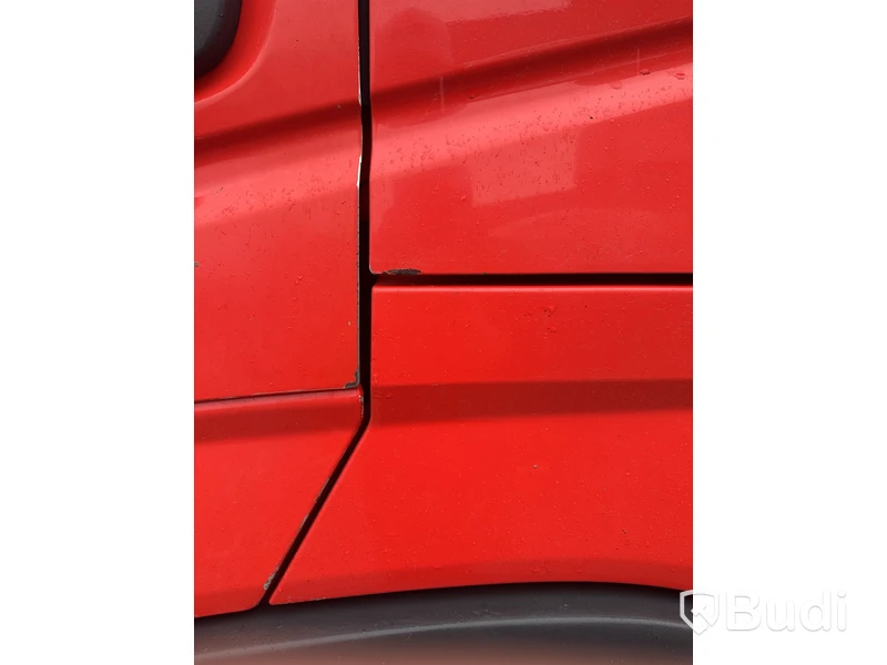 Betongbil Volvo FH 8X4 -2015