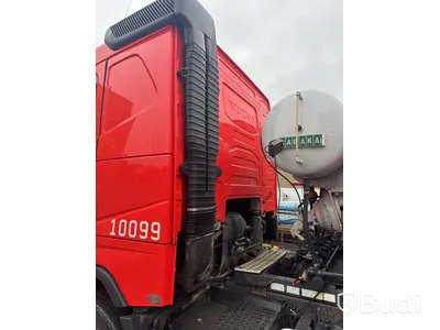 Betongbil Volvo FH 8X4 -2015