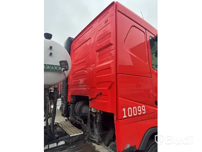 Betongbil Volvo FH 8X4 -2015