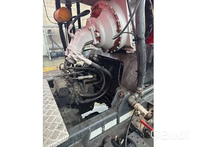 Betongbil Volvo FH 8X4 -2015