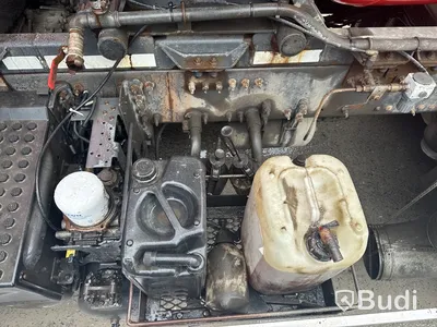 Betongbil Volvo FH 8X4 -2015
