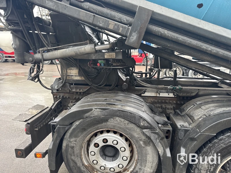 Betongbil Volvo FH 8X4 -2015