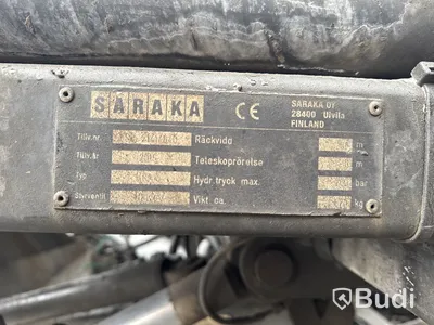 Betongbil Volvo FH 8X4 -2015