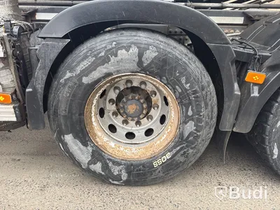Betongbil Volvo FH 8X4 -2015