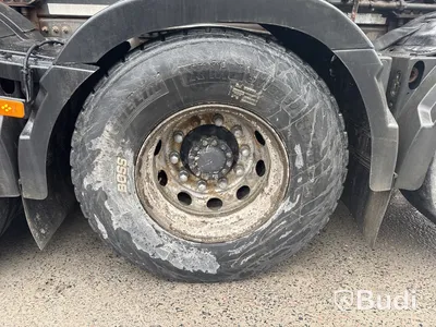 Betongbil Volvo FH 8X4 -2015