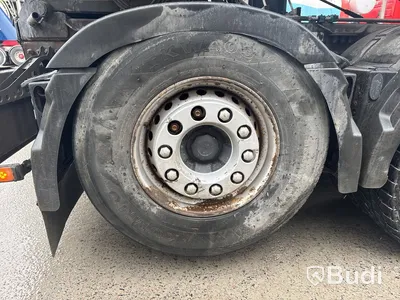 Betongbil Volvo FH 8X4 -2015