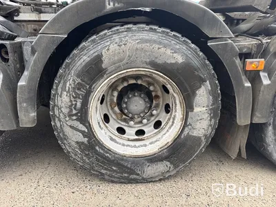 Betongbil Volvo FH 8X4 -2015