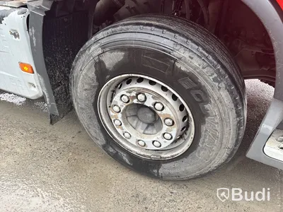 Betongbil Volvo FH 8X4 -2015