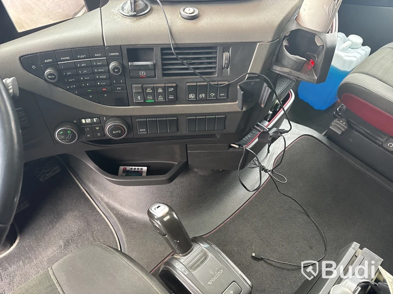 Betongbil Volvo FH 8X4 -2015