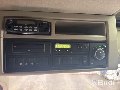 Betongbil Volvo FH 8X4 -2015