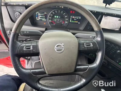 Betongbil Volvo FH 8X4 -2015