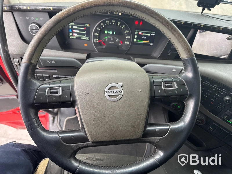 Betongbil Volvo FH 8X4 -2015