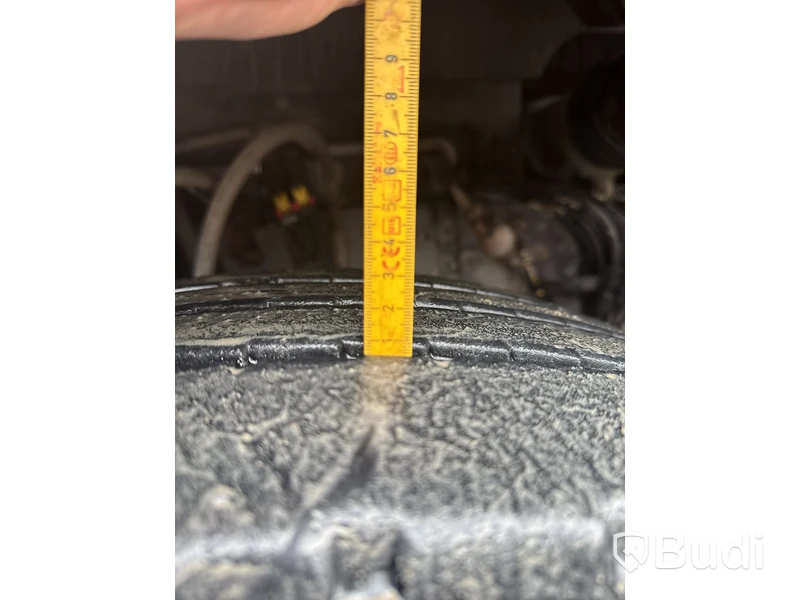 Betongbil Volvo FH 8X4 -2015