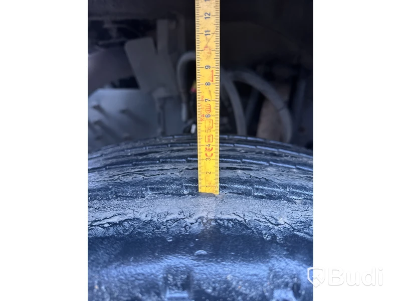 Betongbil Volvo FH 8X4 -2015