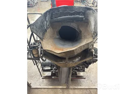 Betongbil Volvo FH 8X4 -2015