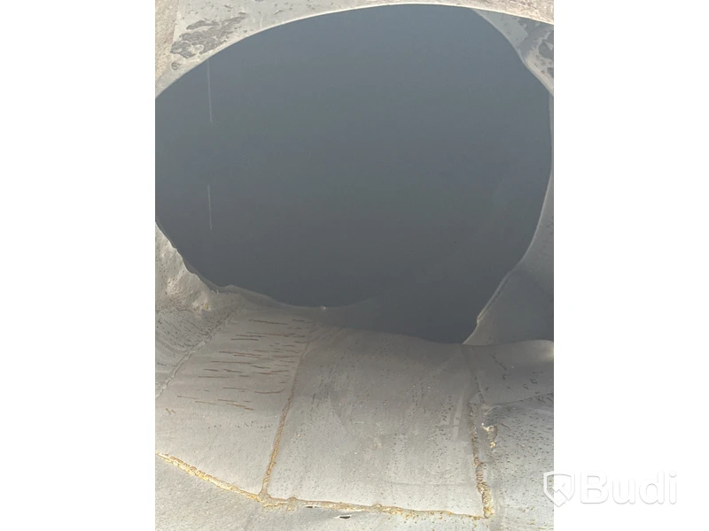 Betongbil Volvo FH 8X4 -2015