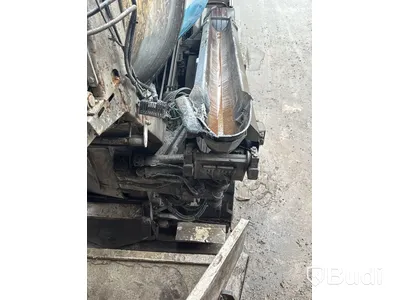 Betongbil Volvo FH 8X4 -2015