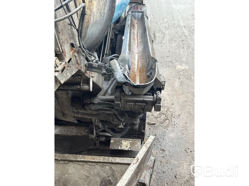 Betongbil Volvo FH 8X4 -2015
