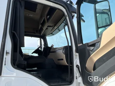 Lastbil Mercedes-Benz Actros 2753 -2018 | Containerfäste