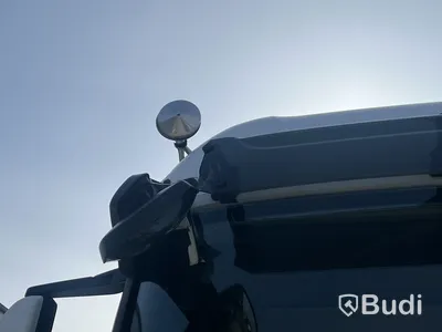 Lastbil Mercedes-Benz Actros 2753 -2018 | Containerfäste