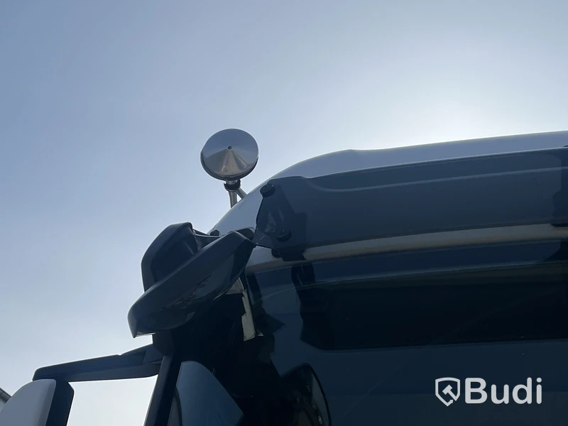 Lastbil Mercedes-Benz Actros 2753 -2018 | Containerfäste