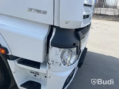 Lastbil Mercedes-Benz Actros 2753 -2018 | Containerfäste