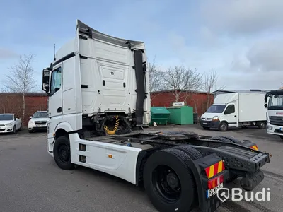 Dragbil Mercedes-Benz Actros 1848 4x2 -2018