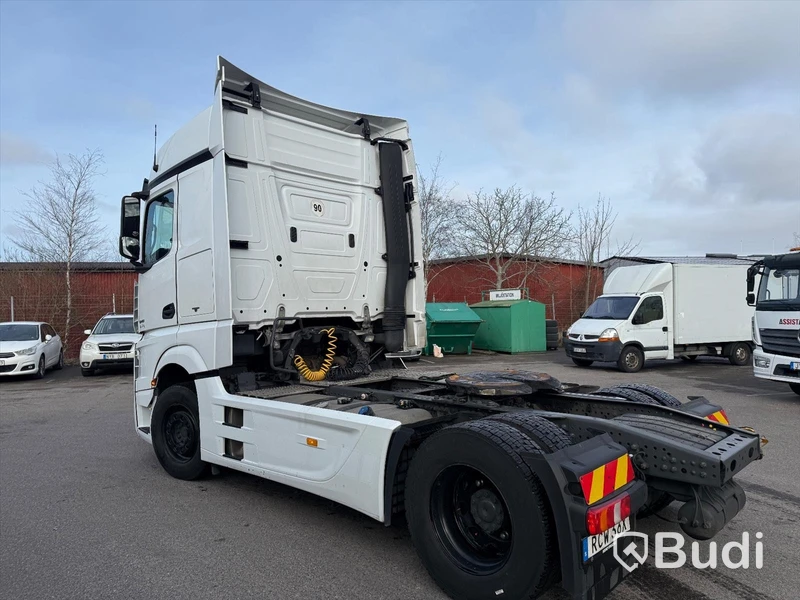 Dragbil Mercedes-Benz Actros 1848 4x2 -2018