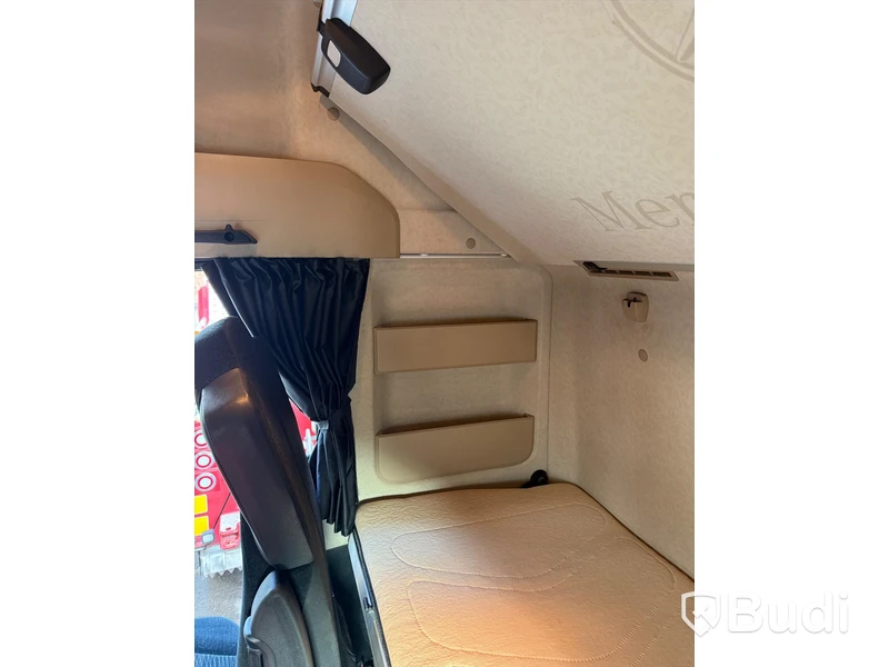 Dragbil Mercedes-Benz Actros 1848 4x2 -2018