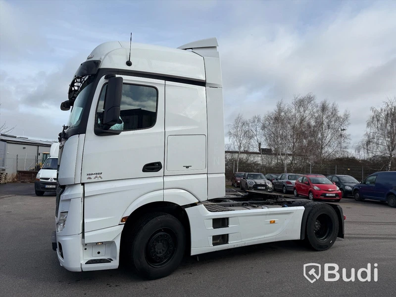 Dragbil Mercedes-Benz Actros 1848 4x2 -2018