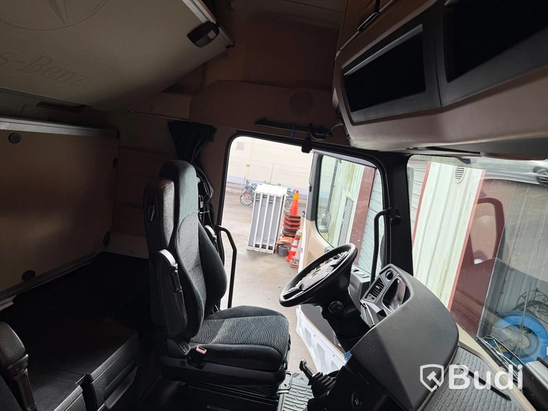 Dragbil Mercedes-Benz Actros 1848 4x2 -2018